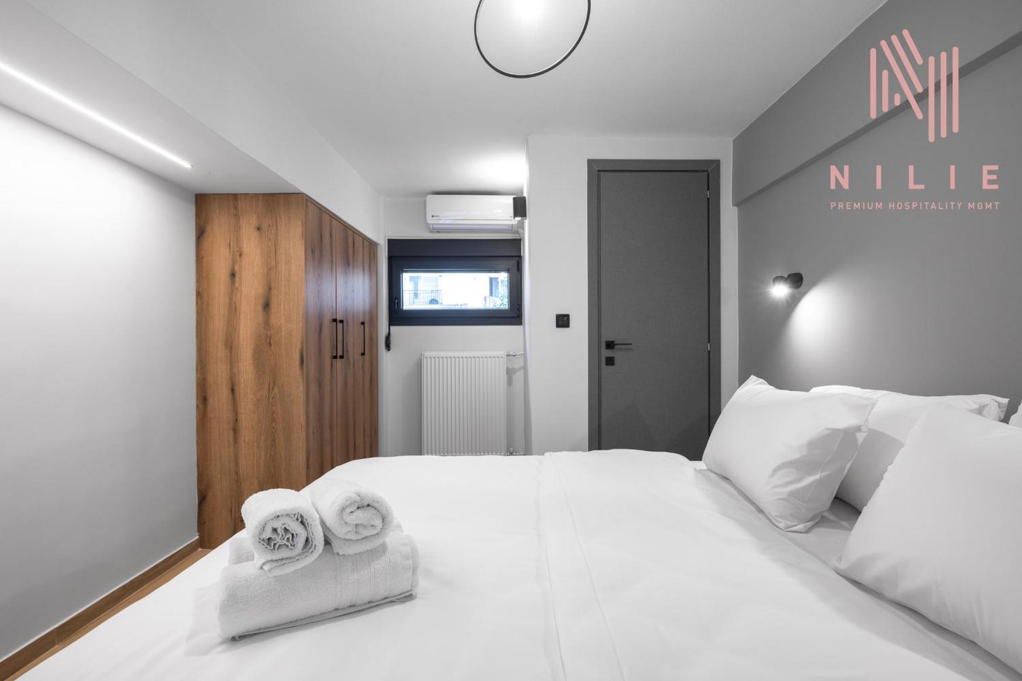Railway Lofts, Nilie Hospitality Mgmt Apartamento Tessalónica Exterior foto