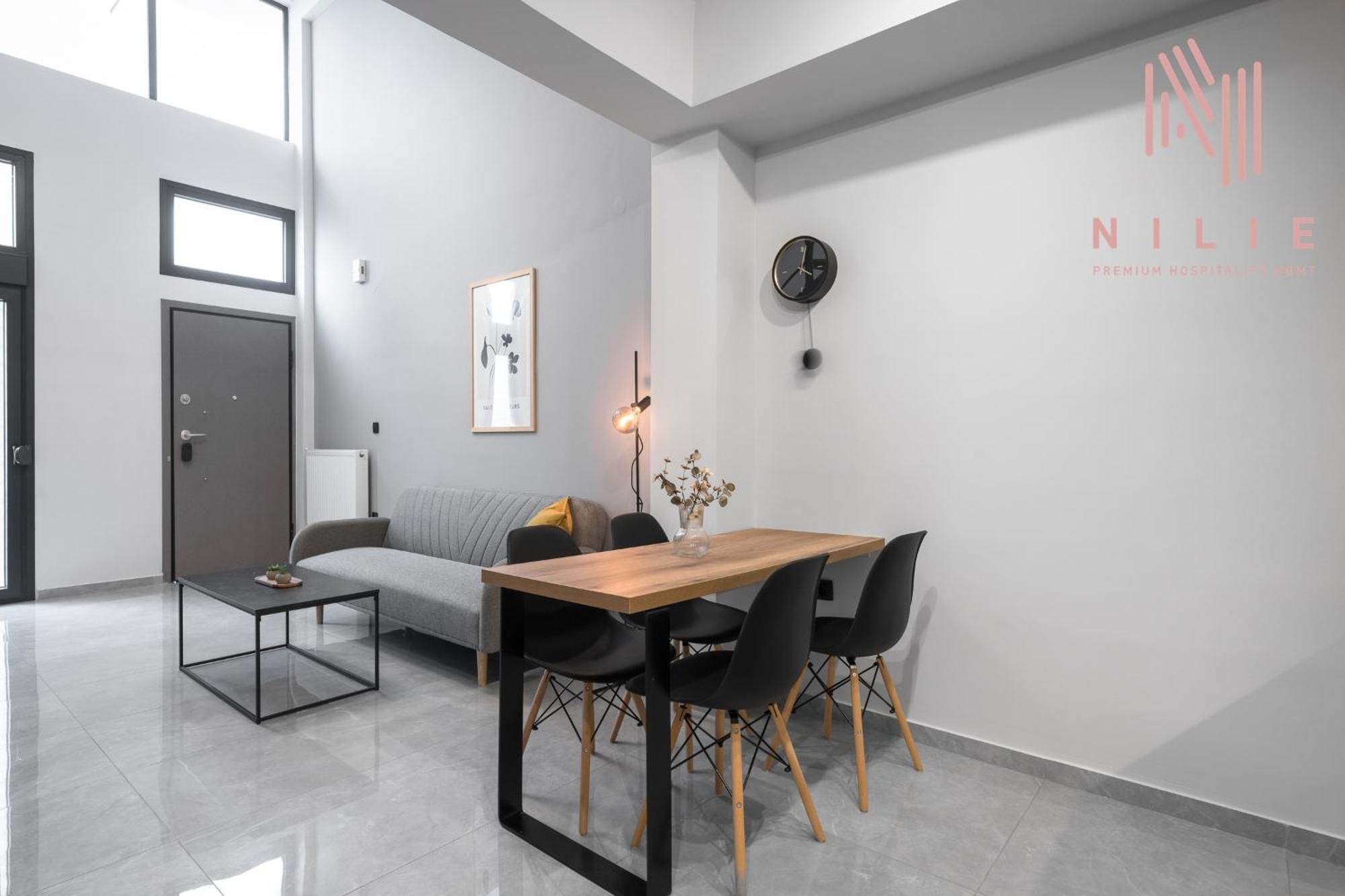 Railway Lofts, Nilie Hospitality Mgmt Apartamento Tessalónica Exterior foto