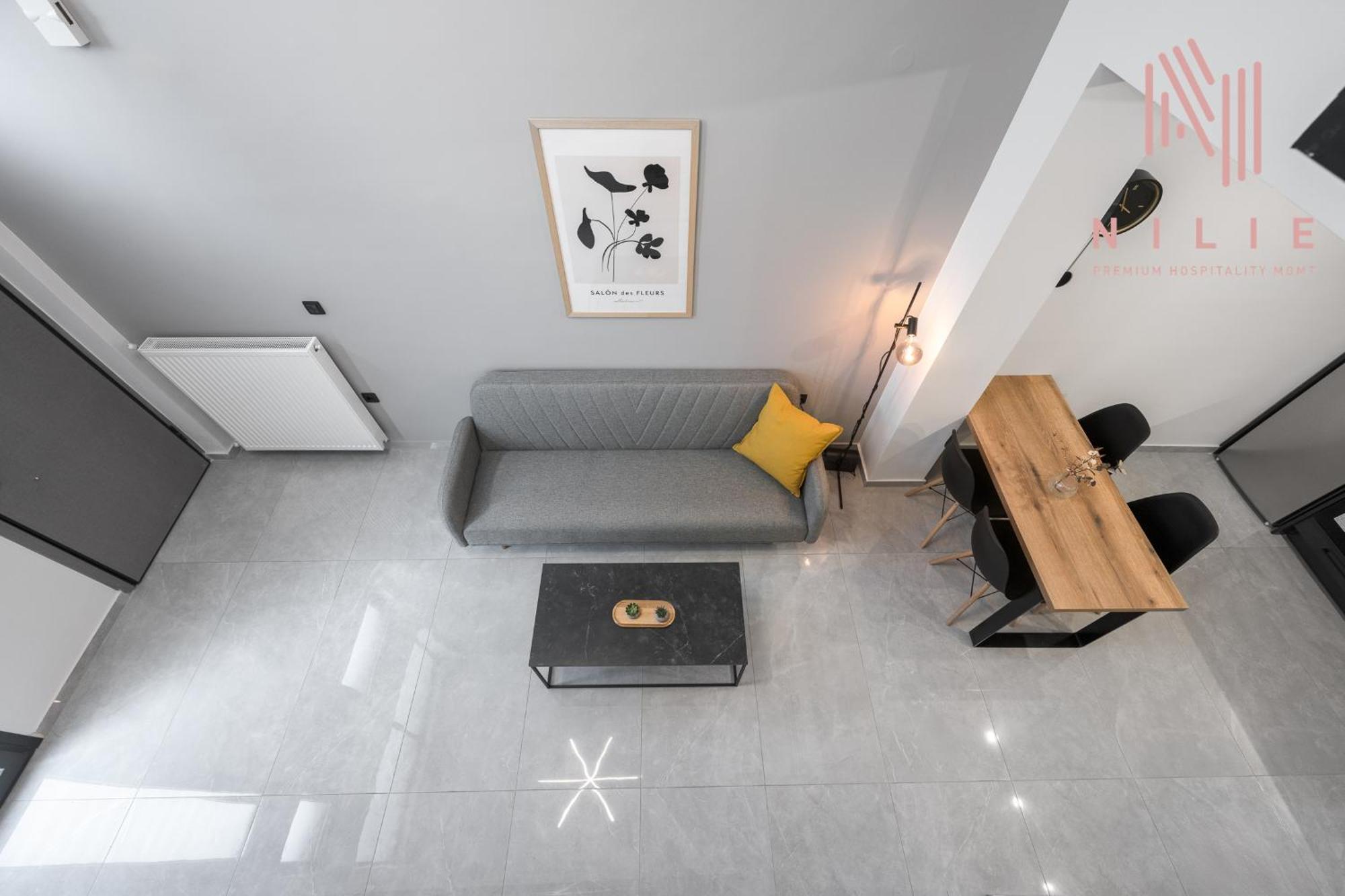 Railway Lofts, Nilie Hospitality Mgmt Apartamento Tessalónica Exterior foto